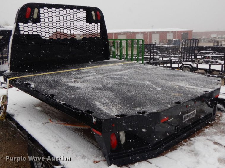 image for item IL9258 Knapheide PGNB-83A  flatbed