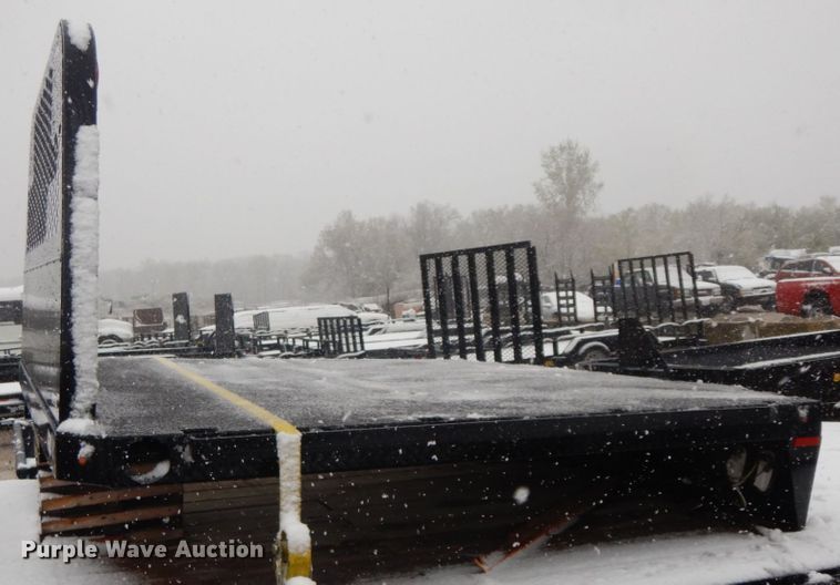 image for item IL9258 Knapheide PGNB-83A  flatbed