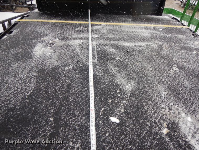 image for item IL9258 Knapheide PGNB-83A  flatbed