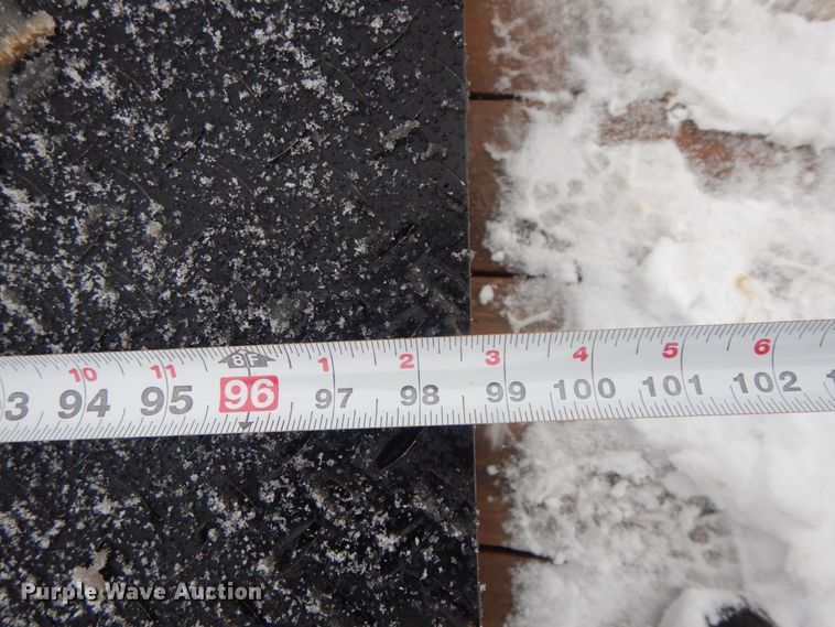 image for item IL9258 Knapheide PGNB-83A  flatbed