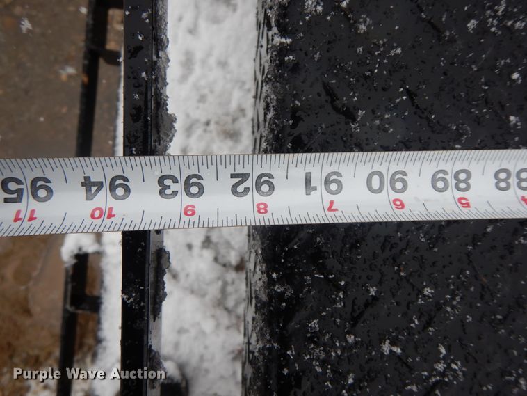 image for item IL9258 Knapheide PGNB-83A  flatbed