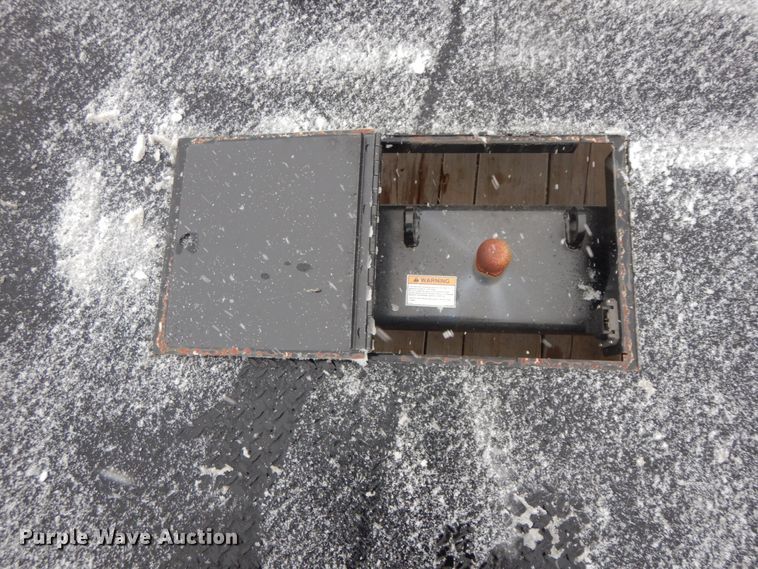 image for item IL9258 Knapheide PGNB-83A  flatbed