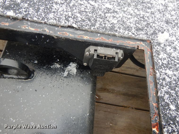 image for item IL9258 Knapheide PGNB-83A  flatbed