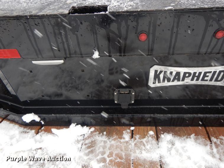 image for item IL9258 Knapheide PGNB-83A  flatbed