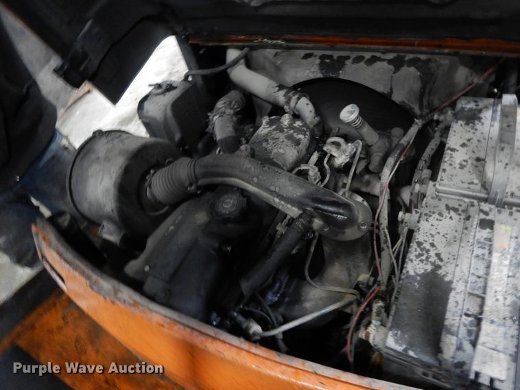 image for item IL9260 Toyota 02-4FD25  forklift