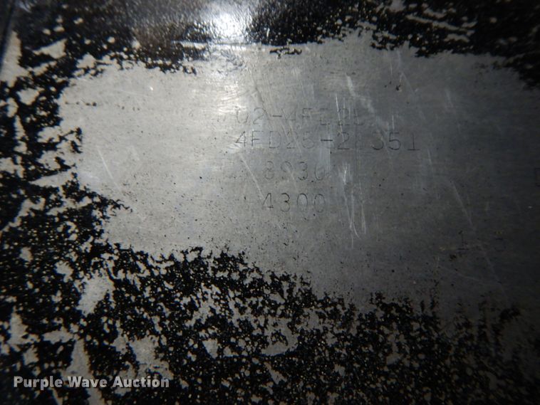 image for item IL9260 Toyota 02-4FD25  forklift