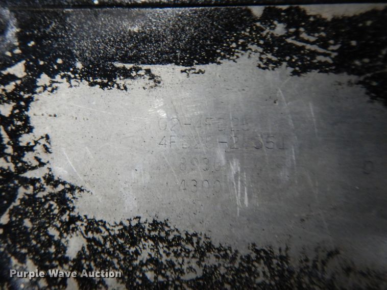 image for item IL9260 Toyota 02-4FD25  forklift