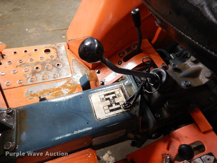 image for item IL9261 Kubota B6200  tractor