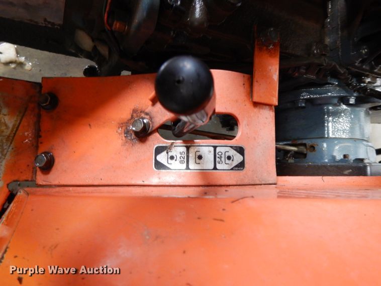 image for item IL9261 Kubota B6200  tractor