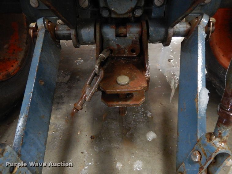 image for item IL9261 Kubota B6200  tractor