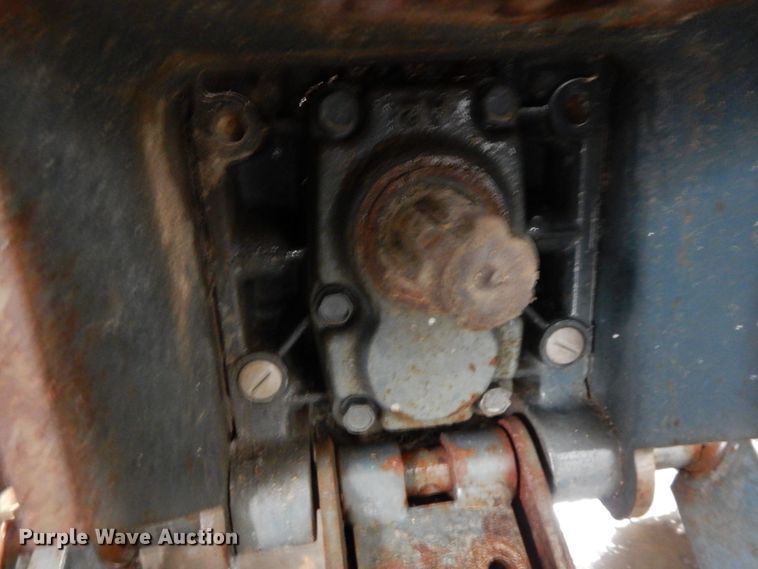 image for item IL9261 Kubota B6200  tractor