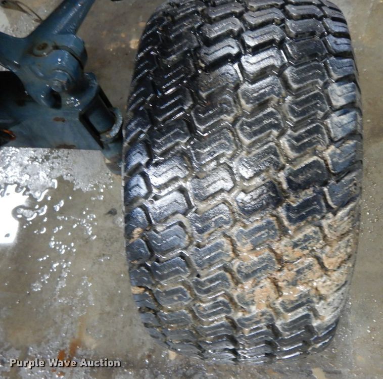 image for item IL9261 Kubota B6200  tractor