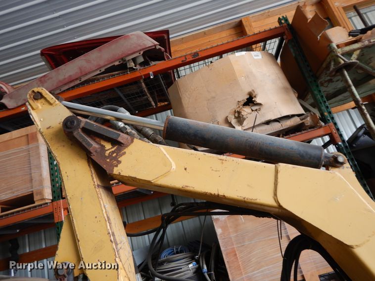 image for item IL9270 Tiger side boom rotary mower