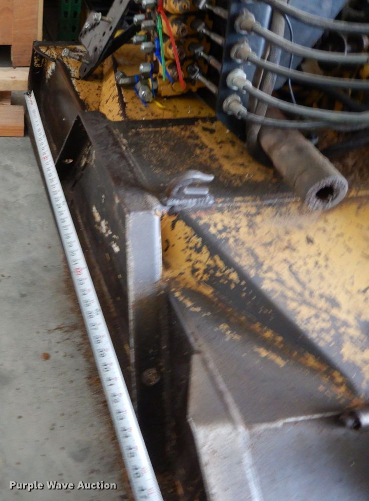 image for item IL9270 Tiger side boom rotary mower