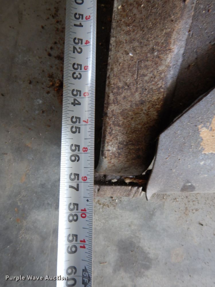 image for item IL9270 Tiger side boom rotary mower