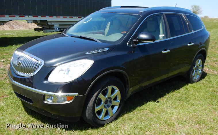 image for item IL9298 2008 Buick Enclave SUV