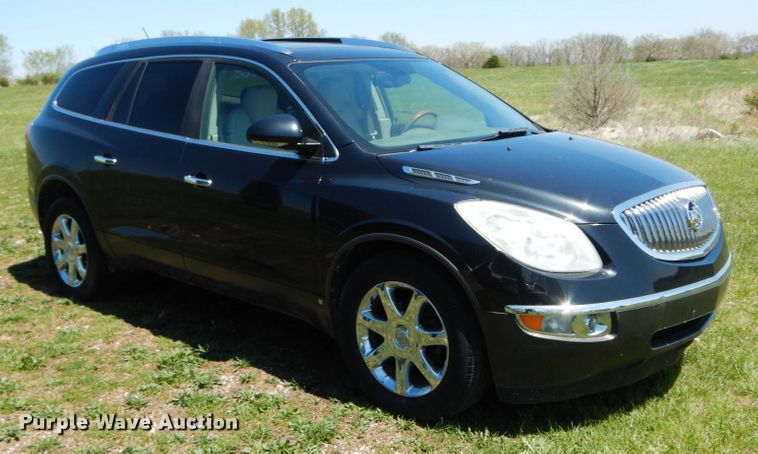 image for item IL9298 2008 Buick Enclave SUV