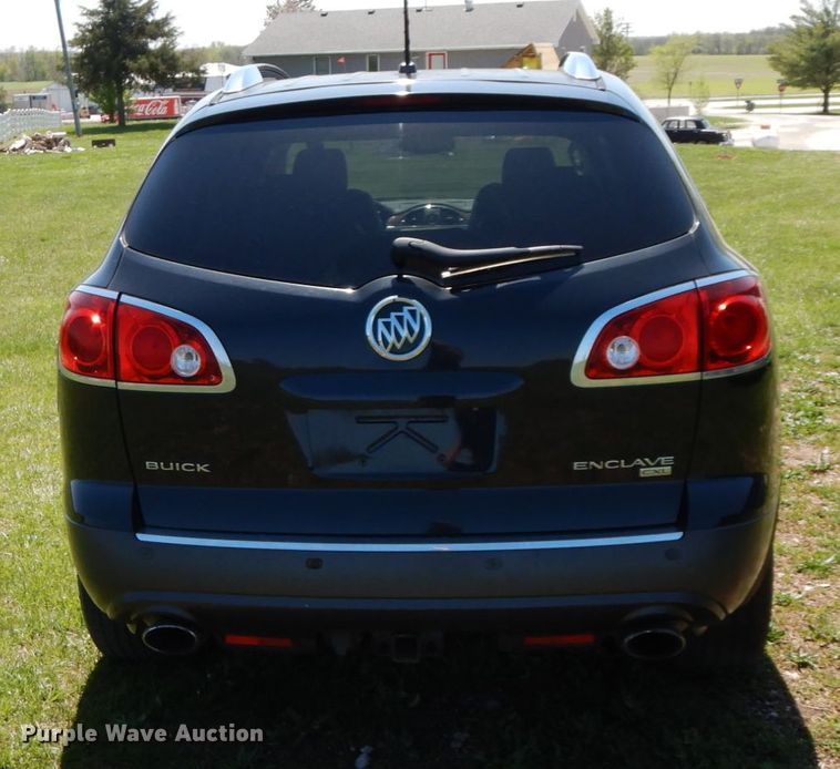 image for item IL9298 2008 Buick Enclave SUV
