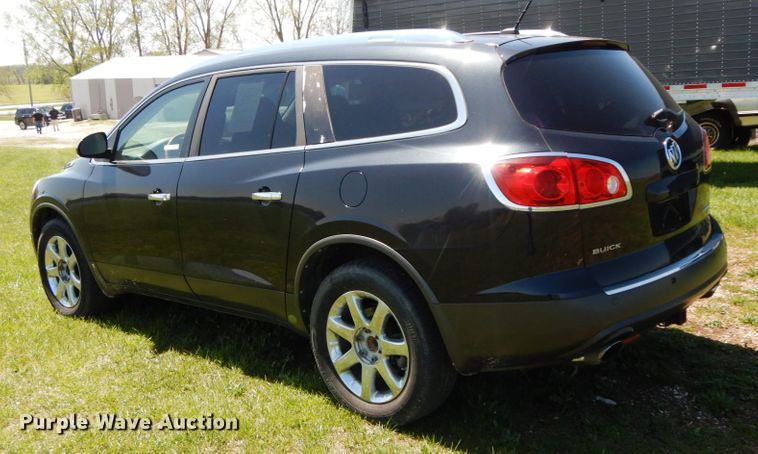 image for item IL9298 2008 Buick Enclave SUV