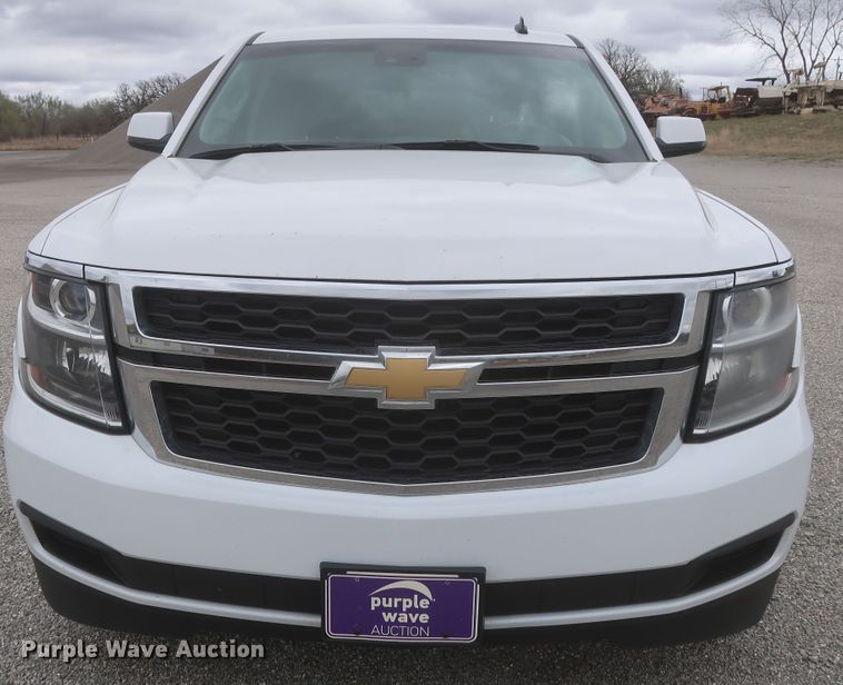 image for item IN9999 2015 Chevrolet Tahoe LT  SUV