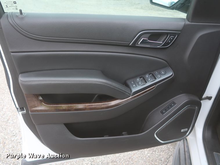 image for item IN9999 2015 Chevrolet Tahoe LT  SUV