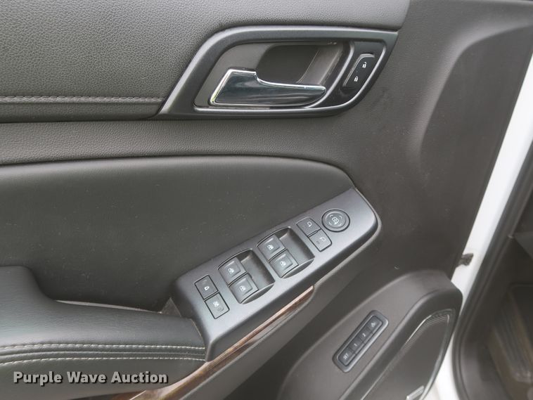 image for item IN9999 2015 Chevrolet Tahoe LT  SUV