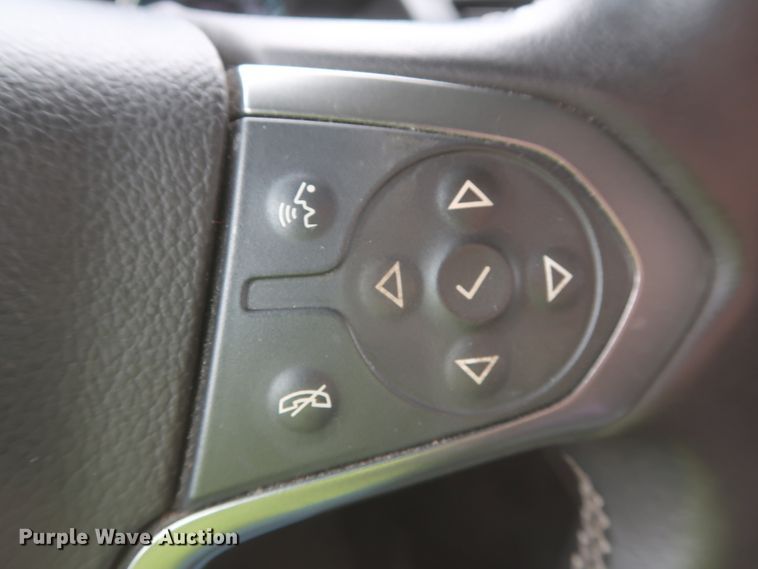 image for item IN9999 2015 Chevrolet Tahoe LT  SUV