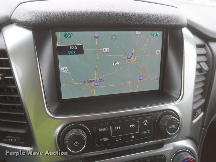 image for item IN9999 2015 Chevrolet Tahoe LT  SUV