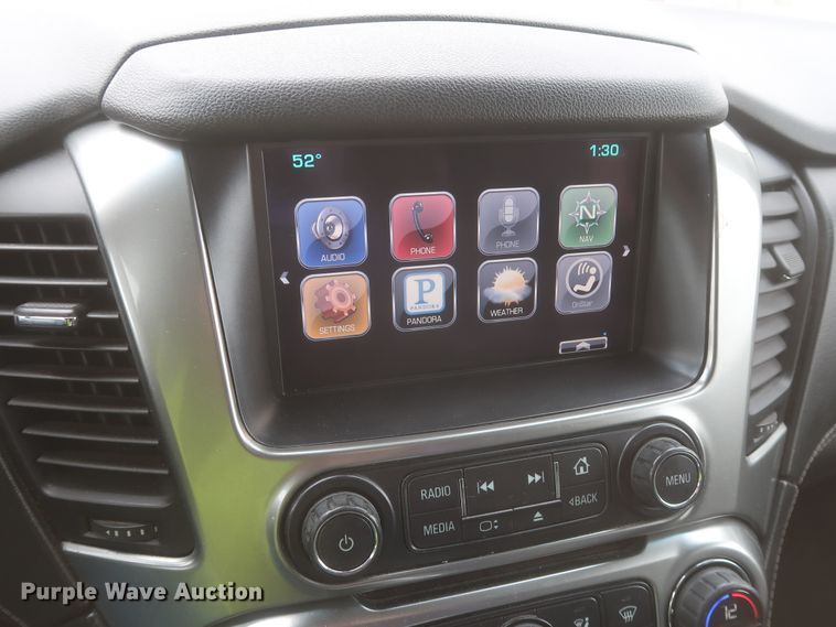 image for item IN9999 2015 Chevrolet Tahoe LT  SUV