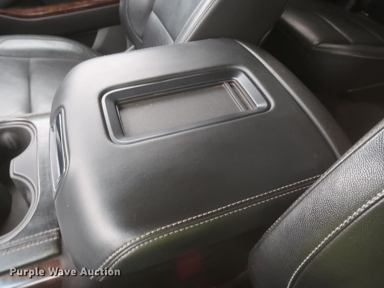 image for item IN9999 2015 Chevrolet Tahoe LT  SUV