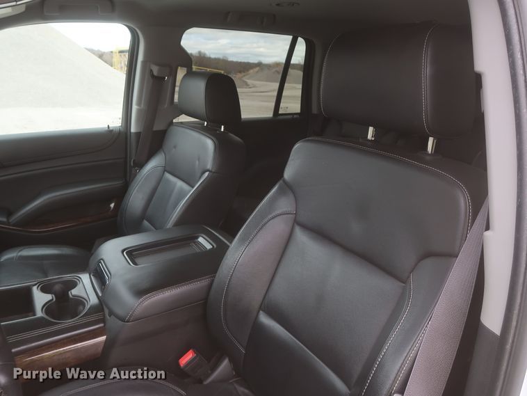 image for item IN9999 2015 Chevrolet Tahoe LT  SUV