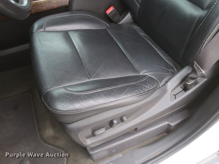 image for item IN9999 2015 Chevrolet Tahoe LT  SUV