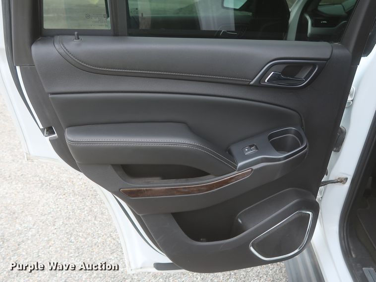 image for item IN9999 2015 Chevrolet Tahoe LT  SUV