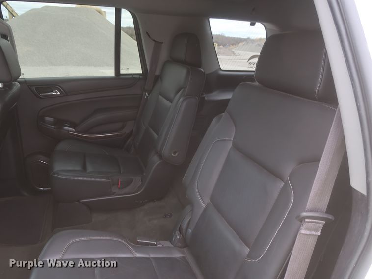 image for item IN9999 2015 Chevrolet Tahoe LT  SUV