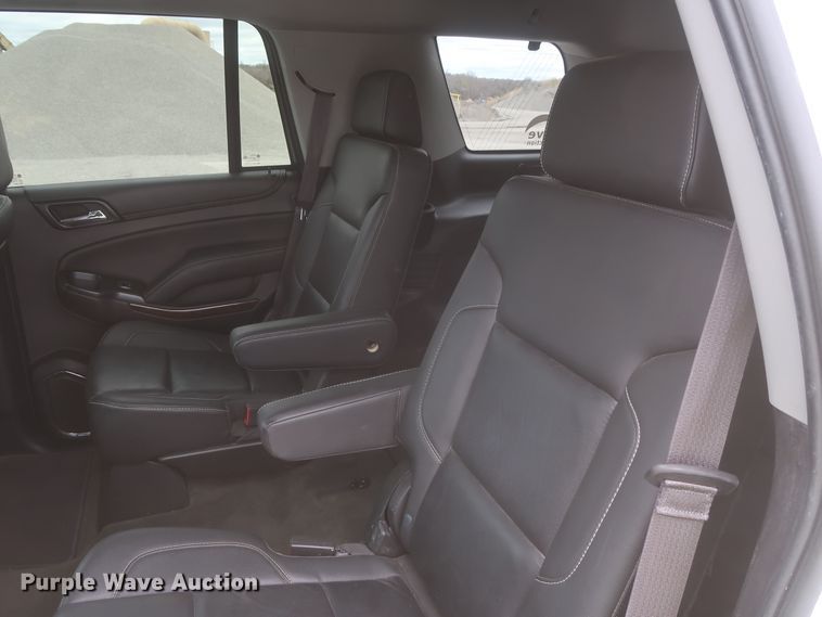 image for item IN9999 2015 Chevrolet Tahoe LT  SUV