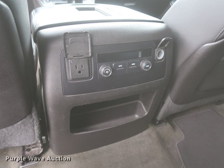 image for item IN9999 2015 Chevrolet Tahoe LT  SUV