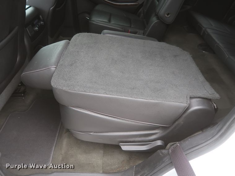 image for item IN9999 2015 Chevrolet Tahoe LT  SUV