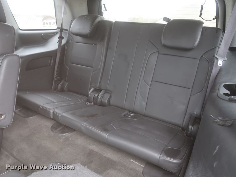 image for item IN9999 2015 Chevrolet Tahoe LT  SUV