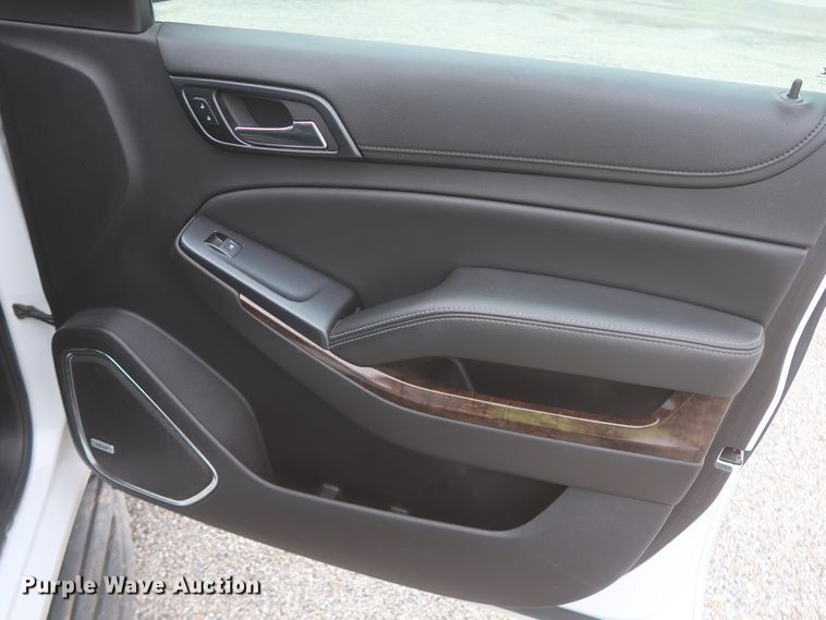 image for item IN9999 2015 Chevrolet Tahoe LT  SUV