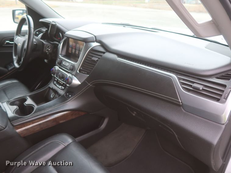 image for item IN9999 2015 Chevrolet Tahoe LT  SUV