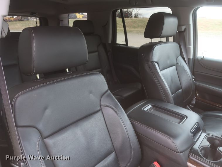 image for item IN9999 2015 Chevrolet Tahoe LT  SUV