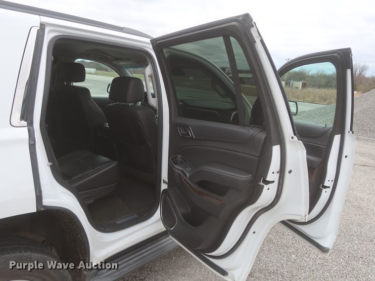 image for item IN9999 2015 Chevrolet Tahoe LT  SUV