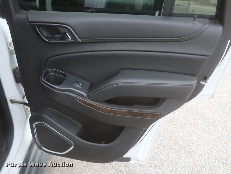 image for item IN9999 2015 Chevrolet Tahoe LT  SUV