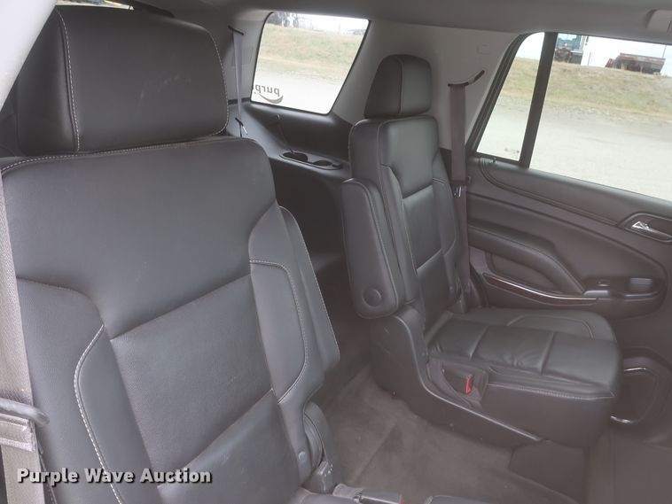 image for item IN9999 2015 Chevrolet Tahoe LT  SUV