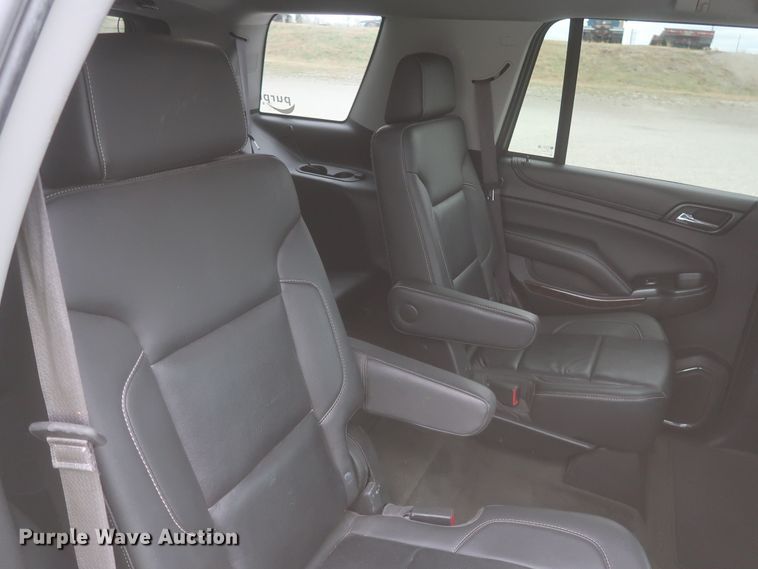 image for item IN9999 2015 Chevrolet Tahoe LT  SUV