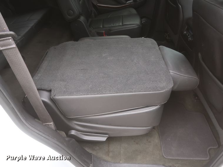 image for item IN9999 2015 Chevrolet Tahoe LT  SUV