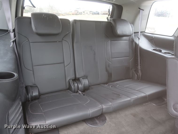 image for item IN9999 2015 Chevrolet Tahoe LT  SUV