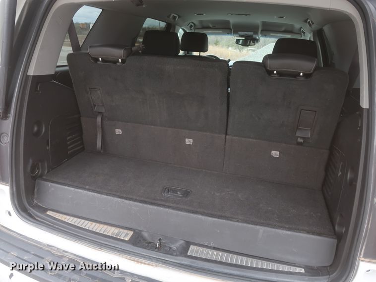 image for item IN9999 2015 Chevrolet Tahoe LT  SUV