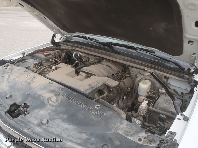 image for item IN9999 2015 Chevrolet Tahoe LT  SUV