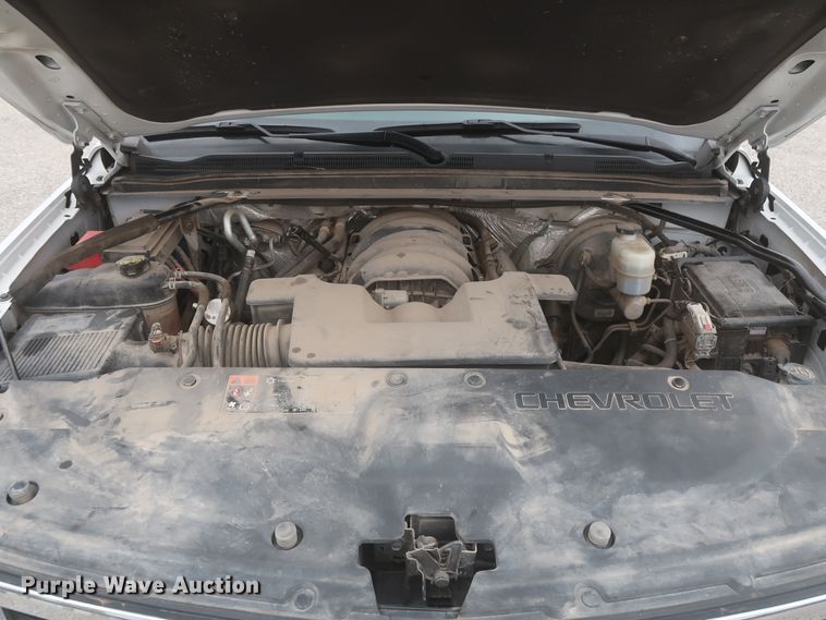 image for item IN9999 2015 Chevrolet Tahoe LT  SUV